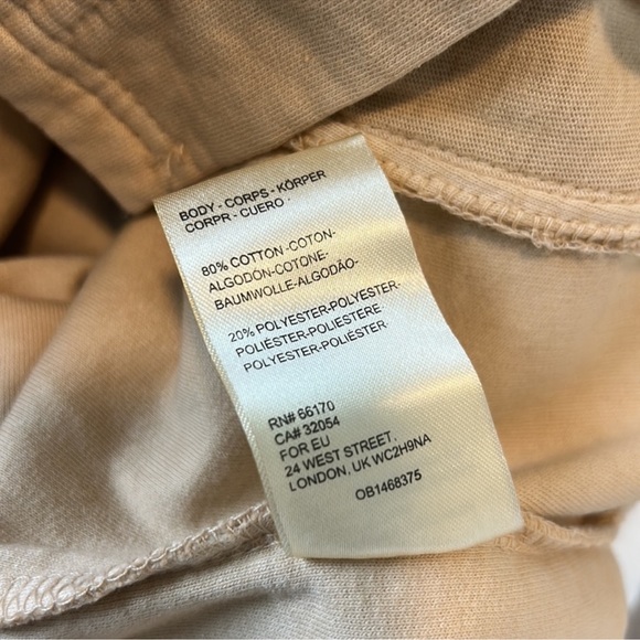 Free People Ruby Oversized Shacket Mustard Seed NWT - Picture 7 of 12